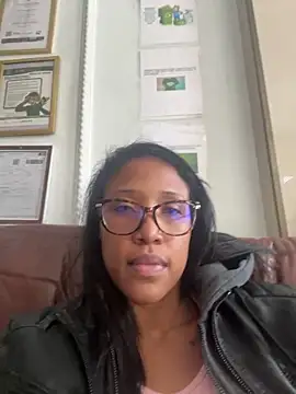 LadyEbonyX online show from 10-24-25, 03:30