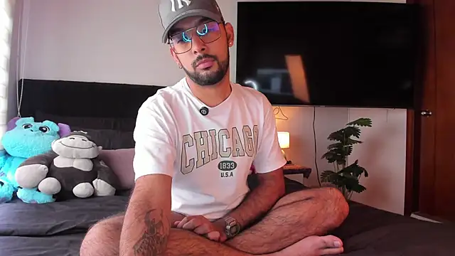  PauloDaSilva  online show from 03-19-26, 05:28