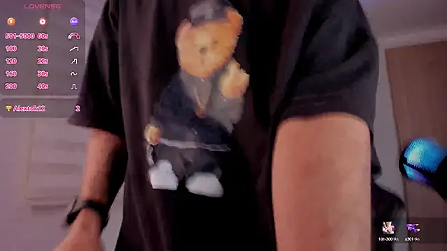 aldrinwhite online show from 01-09-25, 08:34