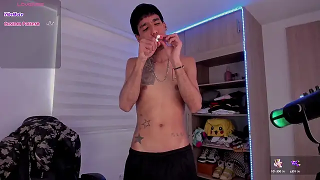 aldrinwhite online show from 02-05-25, 09:29