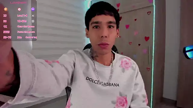 aldrinwhite online show from 02-08-25, 02:05