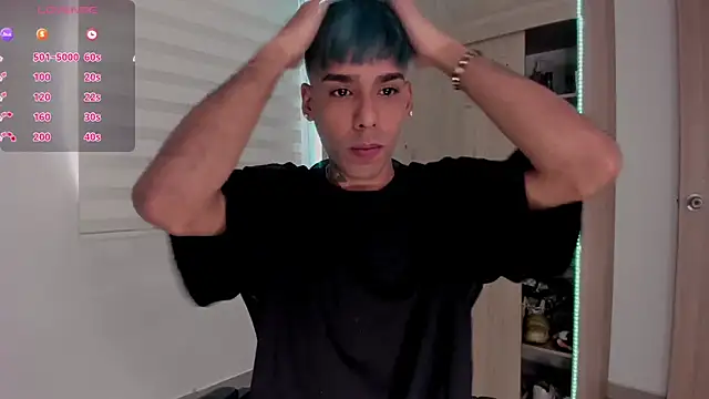 aldrinwhite online show from 02-24-25, 03:31