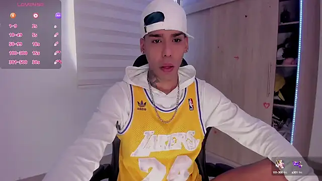 aldrinwhite online show from 03-03-25, 02:04