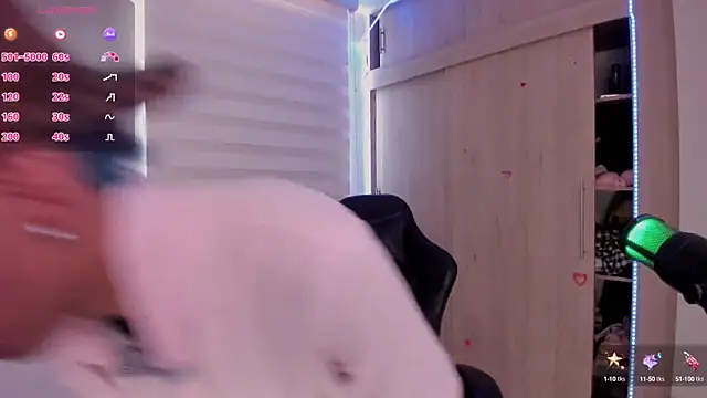 aldrinwhite online show from 03-09-25, 04:00