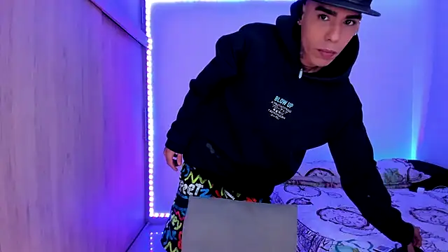 aldrinwhite online show from 01-16-26, 06:01