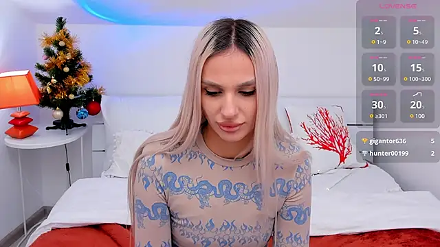 MissLoou online show from 12-28-24, 09:42