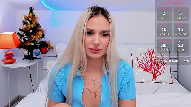 MissLoou online show from 01-11-25, 09:47