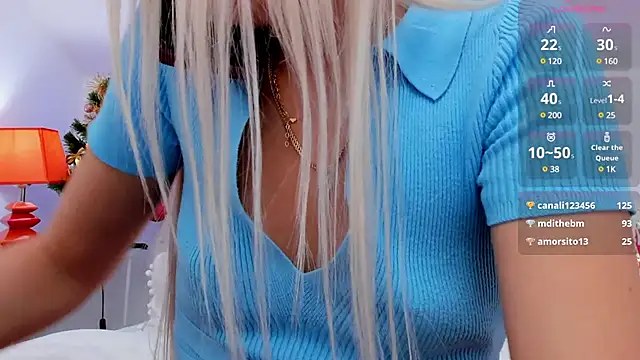 MissLoou online show from 01-11-25, 12:50