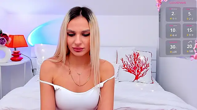 MissLoou online show from 02-12-25, 09:42