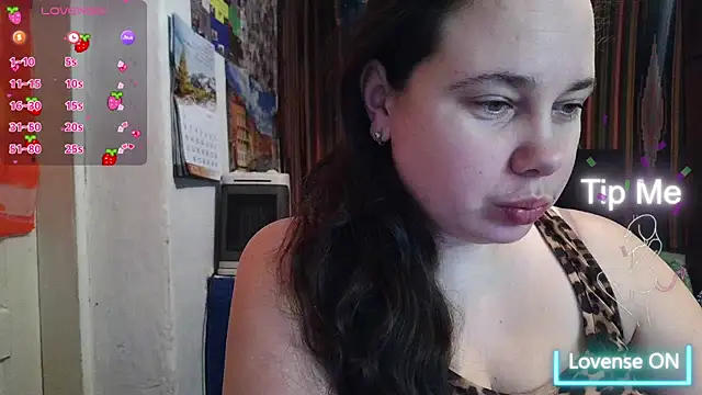 Cora Maro online show from 02-19-26, 04:25