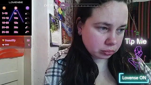 Cora Maro online show from 03-05-26, 12:28