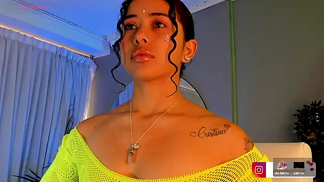 Ammy nova online show from 10-23-25, 07:34