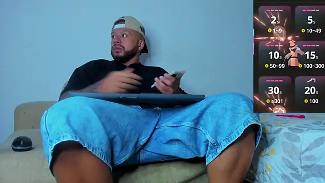 ToonyDee online show from 10-21-25, 02:07