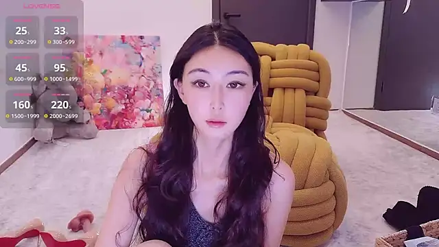 HaipaiSweetheart online show from 10-31-25, 03:24