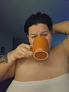 DevilDahm online show from 10-26-25, 06:25