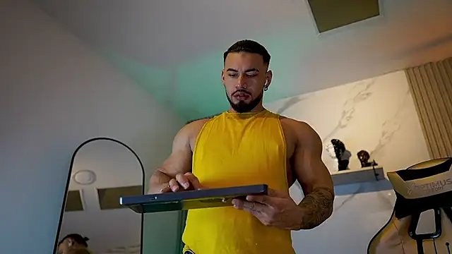 jaxon colton online show from 10-03-25, 01:13