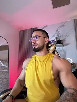 jaxon colton online show from 10-25-25, 01:46