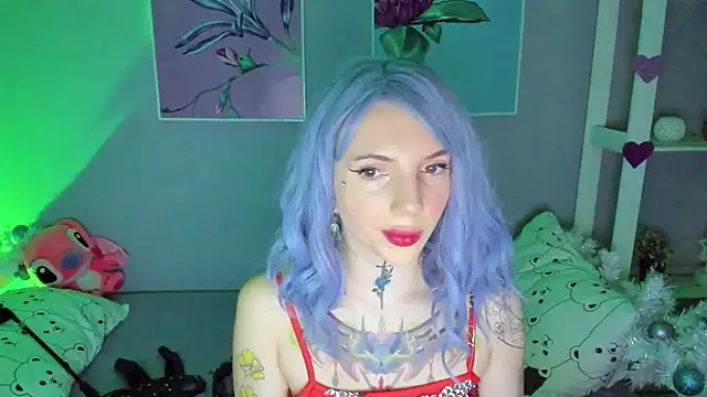 AnneTenet online show from 12-21-24, 06:09