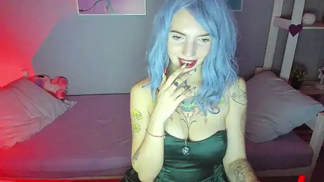 AnneTenet online show from 01-13-25, 07:21