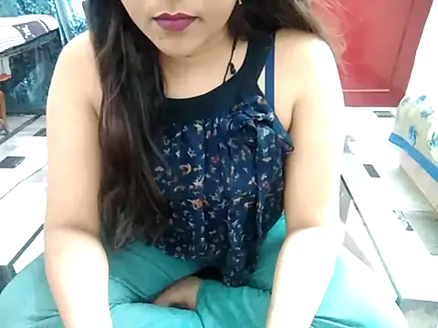 aarushi sharmaa online show from 02-17-25, 04:04