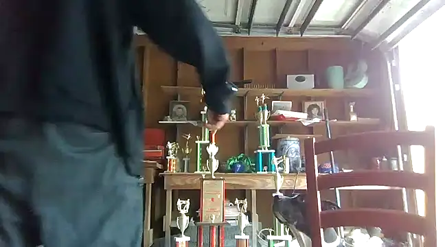 Buffshagswell online show from 03-03-25, 07:49