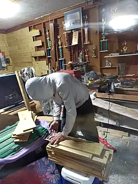 Buffshagswell online show from 10-29-25, 12:51