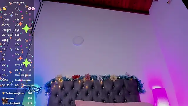 Jimena White  online show from 12-29-24, 06:14