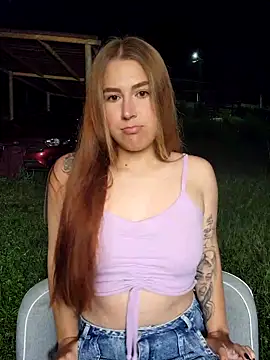 Jimena White  online show from 09-29-25, 03:55