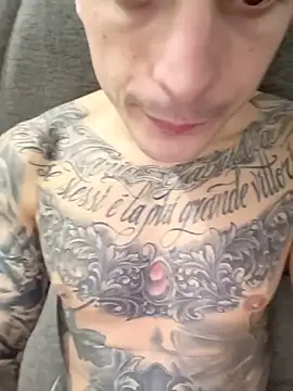 Riki3Cross online show from 01-24-25, 07:07