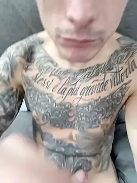 Riki3Cross online show from 02-04-25, 03:04