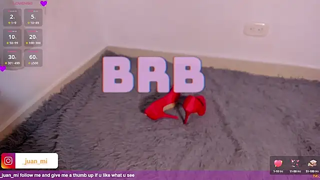 juanmiss online show from 09-23-25, 11:02