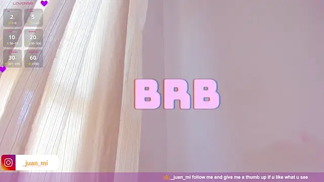 juanmiss online show from 09-25-25, 05:05