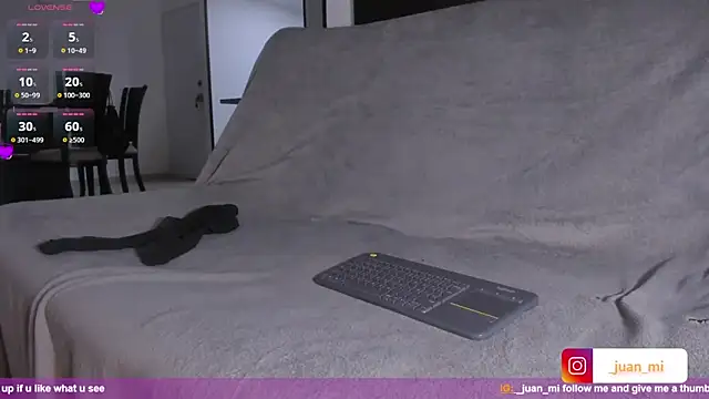 juanmiss online show from 10-08-25, 10:02