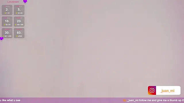 juanmiss online show from 10-20-25, 11:43