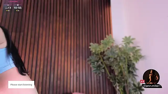 Jennmiiller  online show from 11-27-25, 11:56