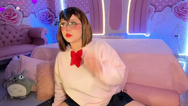 AHRI LEE online show from 12-06-24, 03:41