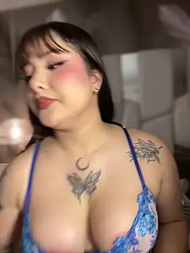 AHRI LEE online show from 12-13-24, 02:10