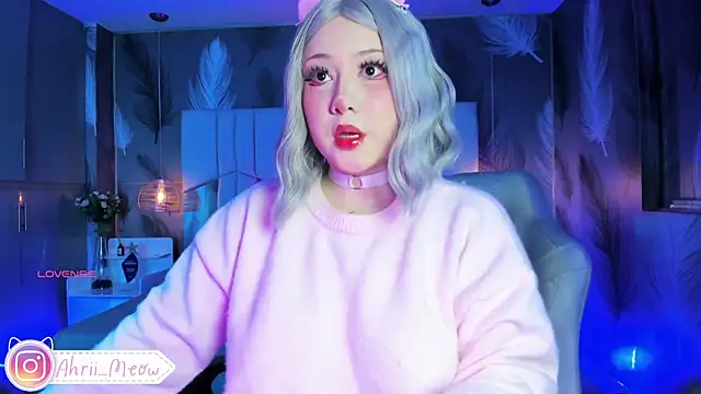 AHRI LEE online show from 01-01-25, 10:56