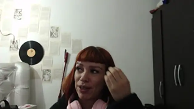 IvanaFetish online show from 10-15-25, 09:26