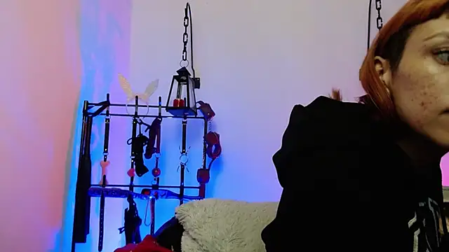 IvanaFetish online show from 11-25-25, 12:10