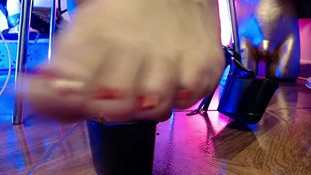 IvanaFetish online show from 01-12-26, 01:44