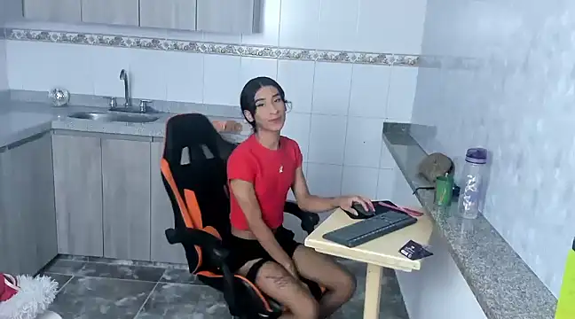 SofiaNaugthyxTS online show from 01-08-25, 11:52