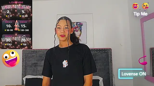 Amber hot22 online show from 01-11-25, 07:27