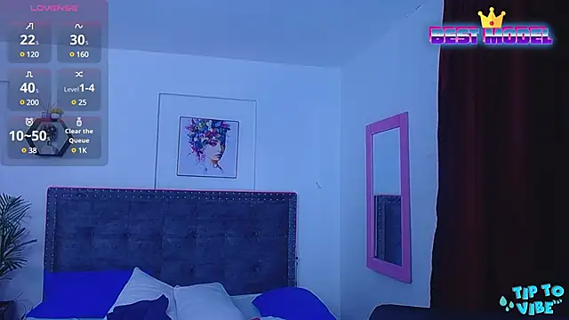Amber hot22 online show from 01-31-25, 02:15
