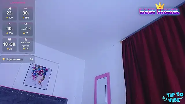 Amber hot22 online show from 01-31-25, 07:40