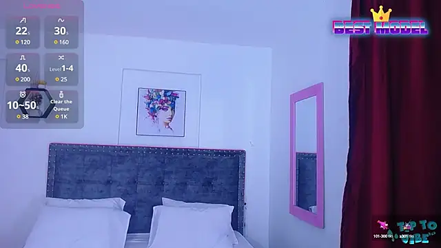 Amber hot22 online show from 02-07-25, 07:49