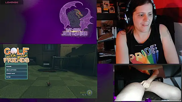 Rae-Suon online show from 01-04-25, 08:06