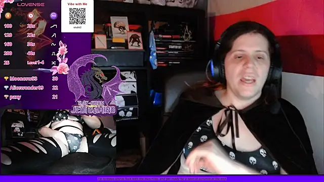 Rae-Suon online show from 01-05-25, 10:32