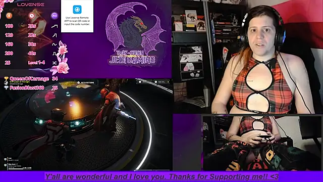 Rae-Suon online show from 01-07-25, 11:56