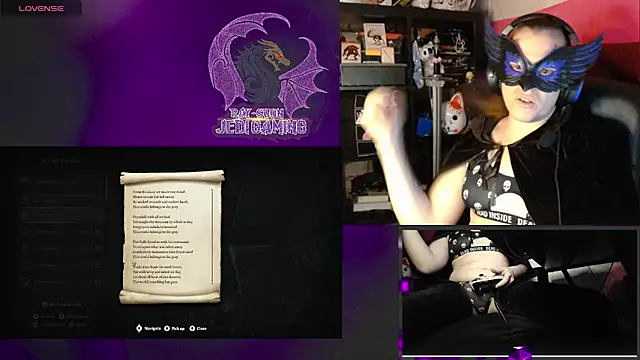 Rae-Suon online show from 01-15-25, 12:19